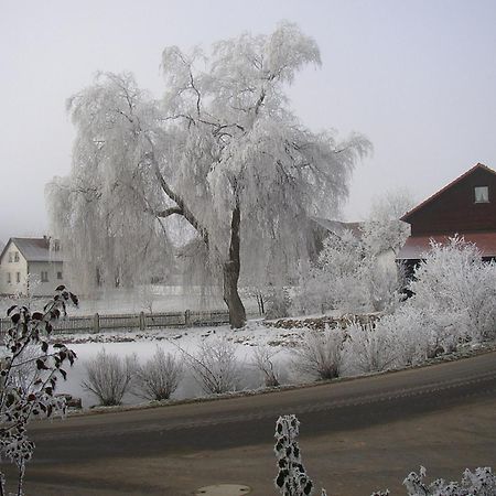 Gasthaus Zur Waldesruh Waffenbrunn 외부 사진