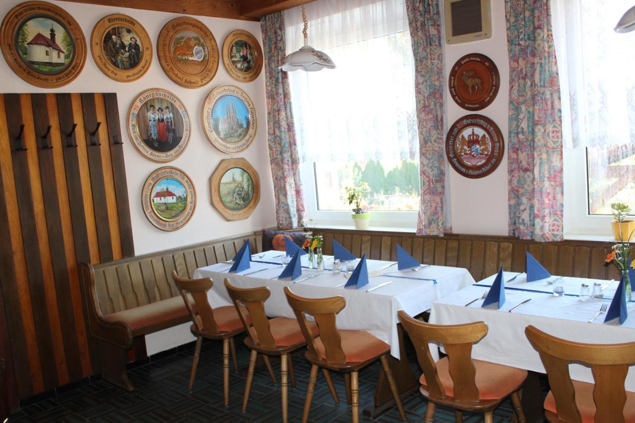 Gasthaus Zur Waldesruh Waffenbrunn 외부 사진