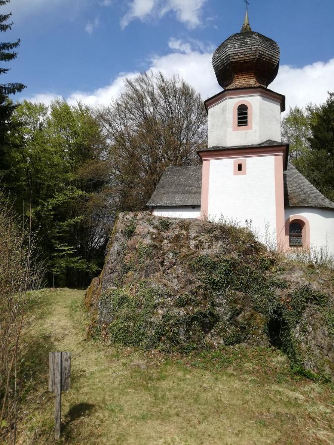 Gasthaus Zur Waldesruh Waffenbrunn 외부 사진
