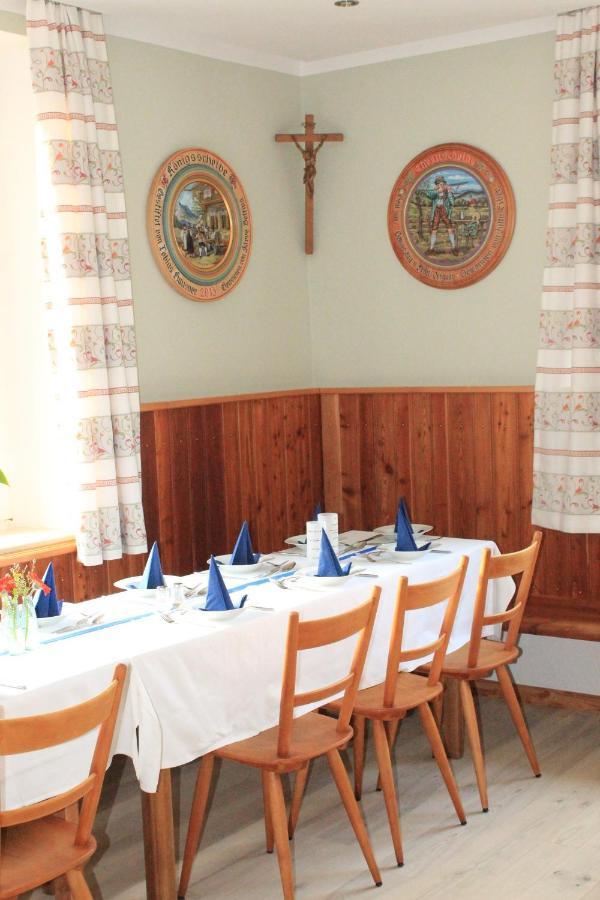 Gasthaus Zur Waldesruh Waffenbrunn 외부 사진