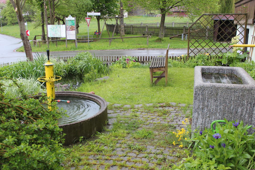 Gasthaus Zur Waldesruh Waffenbrunn 외부 사진