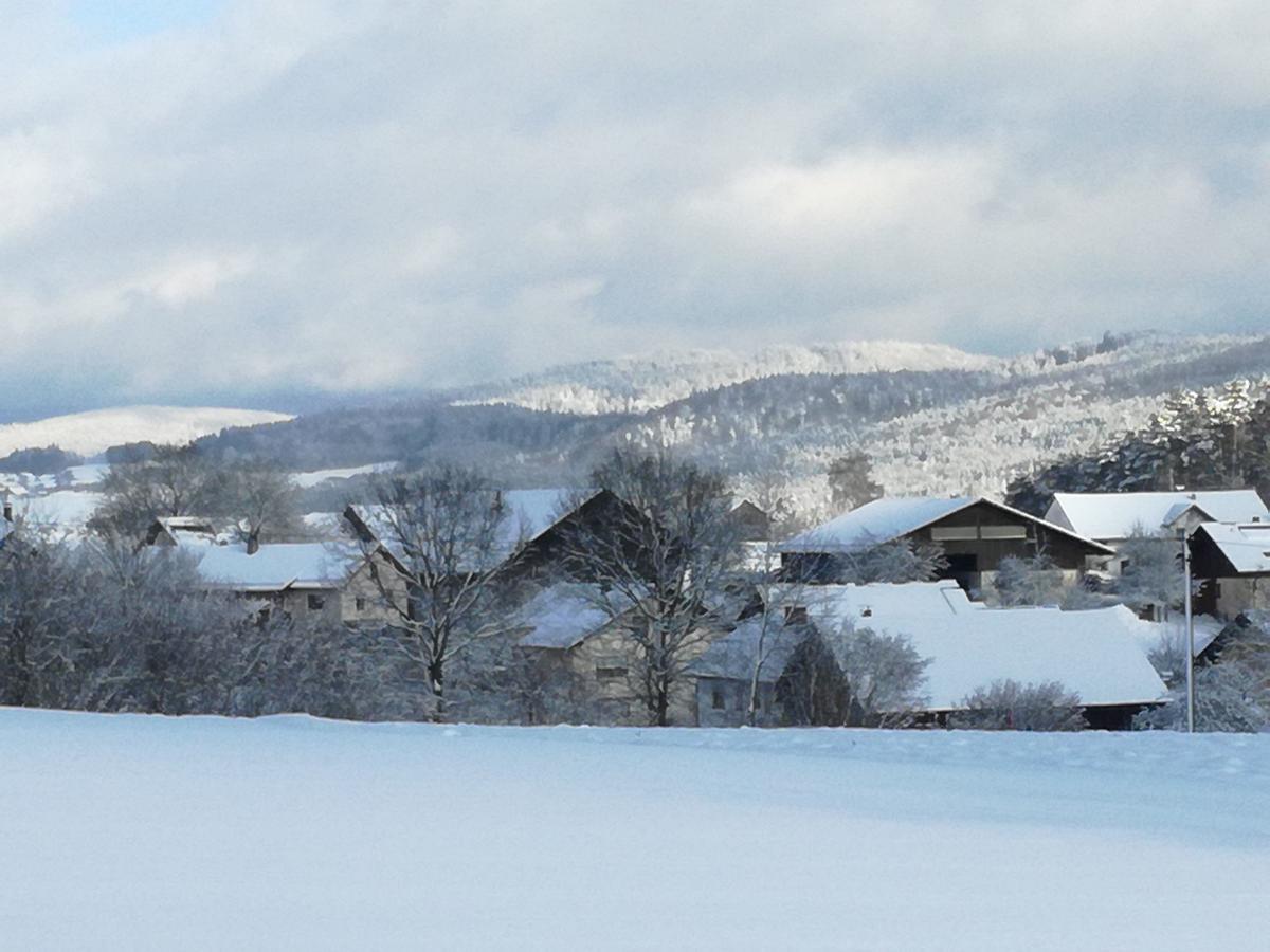 Gasthaus Zur Waldesruh Waffenbrunn 외부 사진