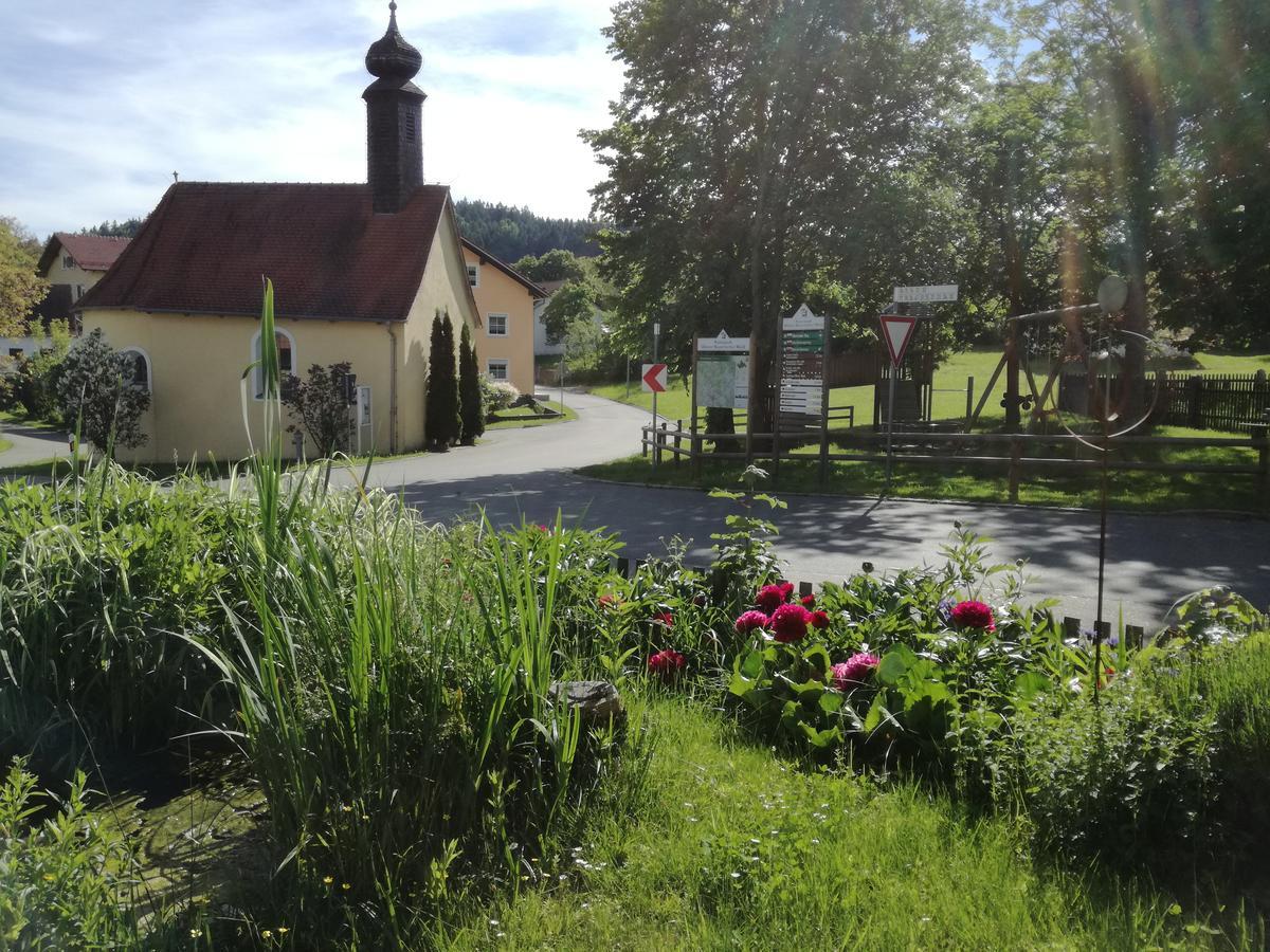 Gasthaus Zur Waldesruh Waffenbrunn 외부 사진