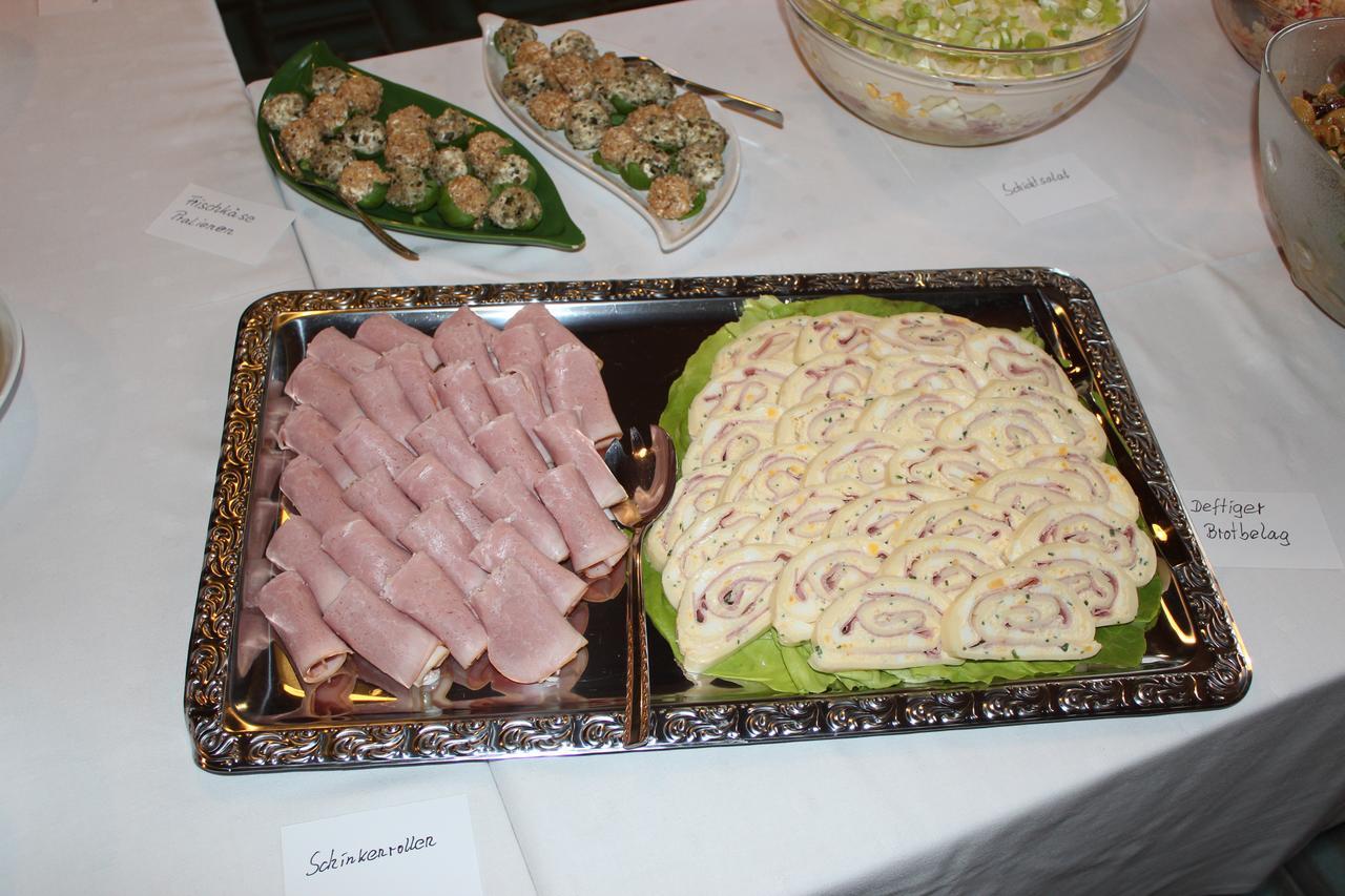 Gasthaus Zur Waldesruh Waffenbrunn 외부 사진